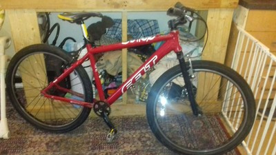 felt q250 mountain bike